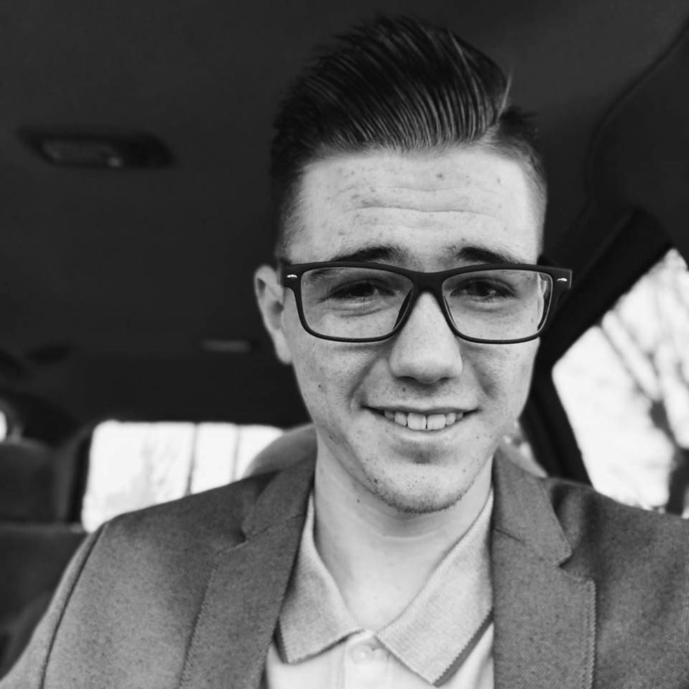 Meet your Posher, John
